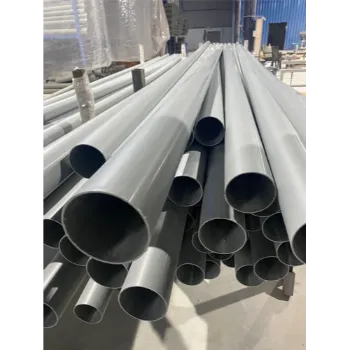 Rigid Pvc Pipe
